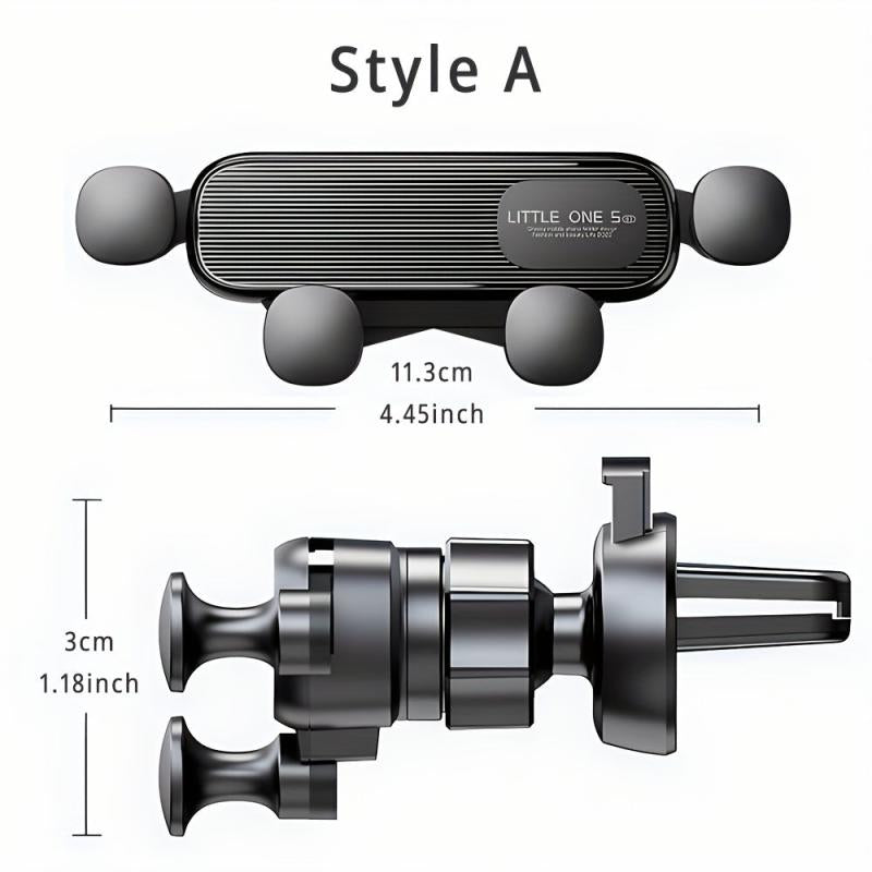 Car Air Vent Clip Mount for Mobile Phone GPS