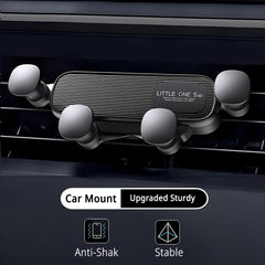 Car Air Vent Clip Mount for Mobile Phone GPS