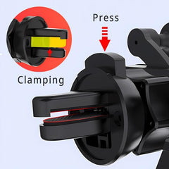 Car Air Vent Clip Mount for Mobile Phone GPS