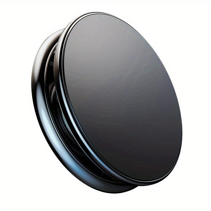 Magnetic Car Mount: Adhesive Dashboard Phone Holder