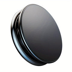 Magnetic Car Mount: Adhesive Dashboard Phone Holder