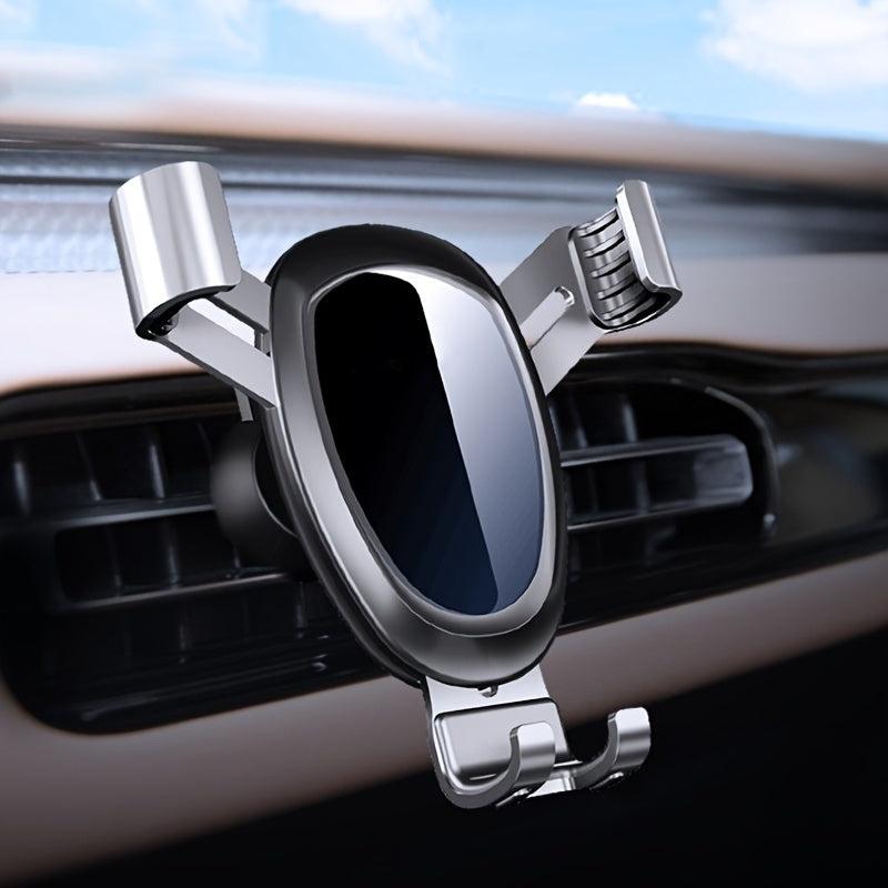 Car Phone Bracket Air Outlet Car Phone Holder Car Navigation Phone Stand