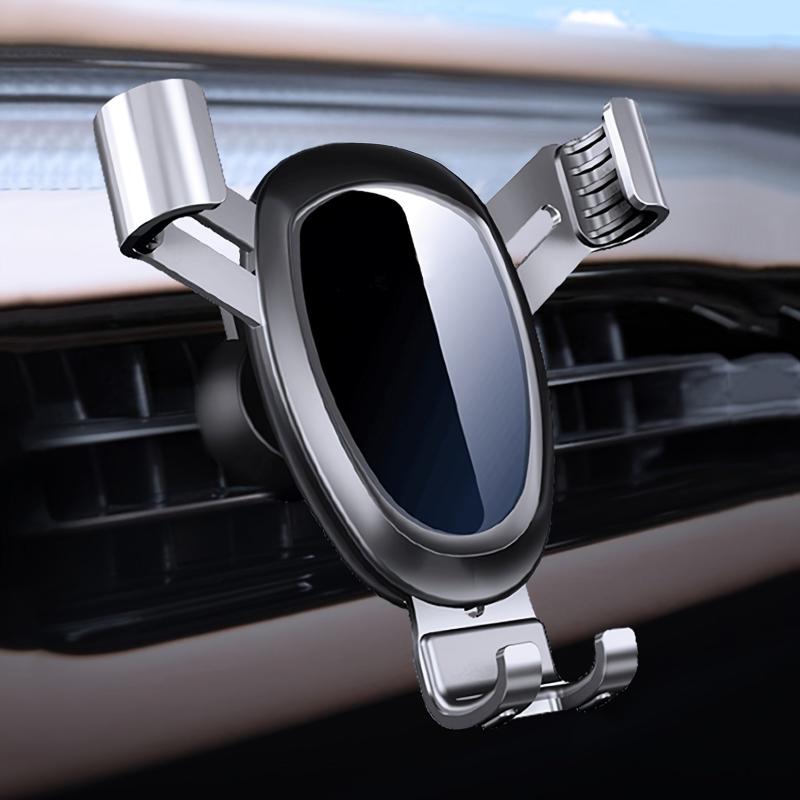 Car Phone Bracket Air Outlet Car Phone Holder Car Navigation Phone Stand