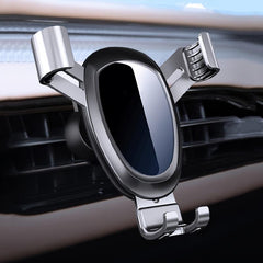 Car Phone Bracket Air Outlet Car Phone Holder Car Navigation Phone Stand