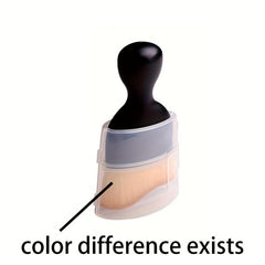 Soft Brush & Shell Car Crevice Dust Removal Tool