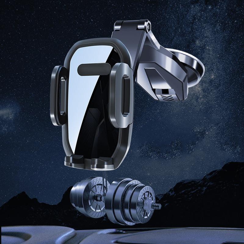 Suction Cup Car Phone Holder Dashboard Navigation Mount