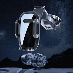Suction Cup Car Phone Holder Dashboard Navigation Mount