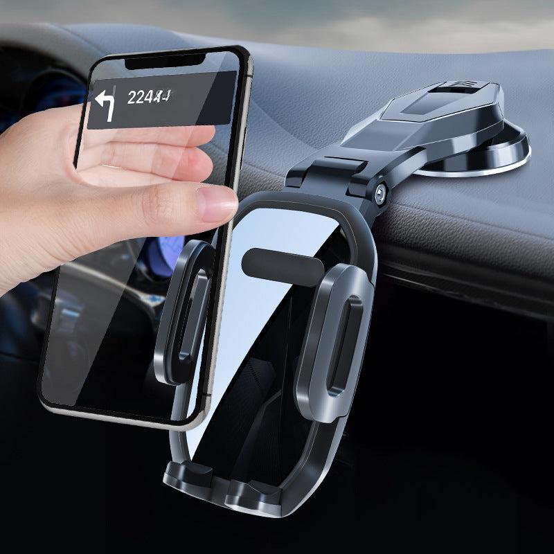Suction Cup Car Phone Holder Dashboard Navigation Mount