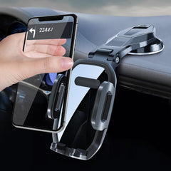 Suction Cup Car Phone Holder Dashboard Navigation Mount