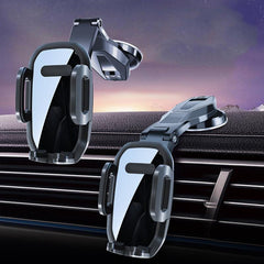 Suction Cup Car Phone Holder Dashboard Navigation Mount