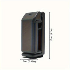 360 Rotating Folding Telescopic Phone Bracket Non-slip Pad