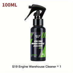 Engine Bay Cleaner and Shine Protector