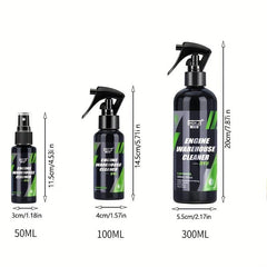 Engine Bay Cleaner and Shine Protector