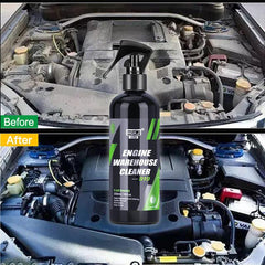 Engine Bay Cleaner and Shine Protector