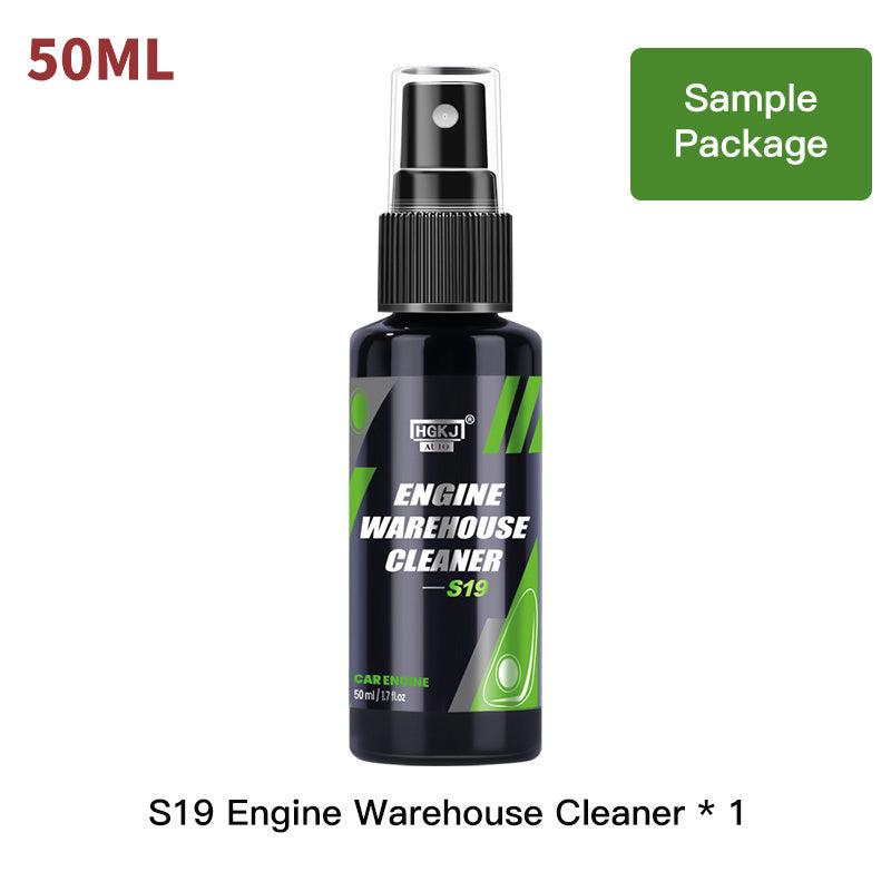 Engine Bay Cleaner and Shine Protector