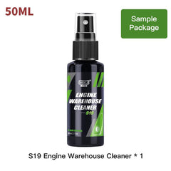Engine Bay Cleaner and Shine Protector
