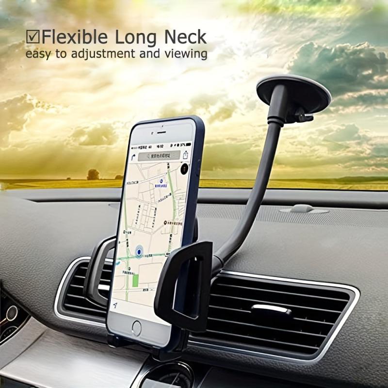 3 in 1 Phone Stand Car Air Outlet Navigation Holder