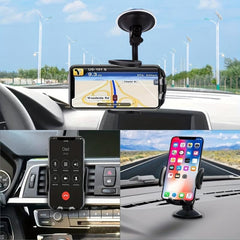 3 in 1 Phone Stand Car Air Outlet Navigation Holder