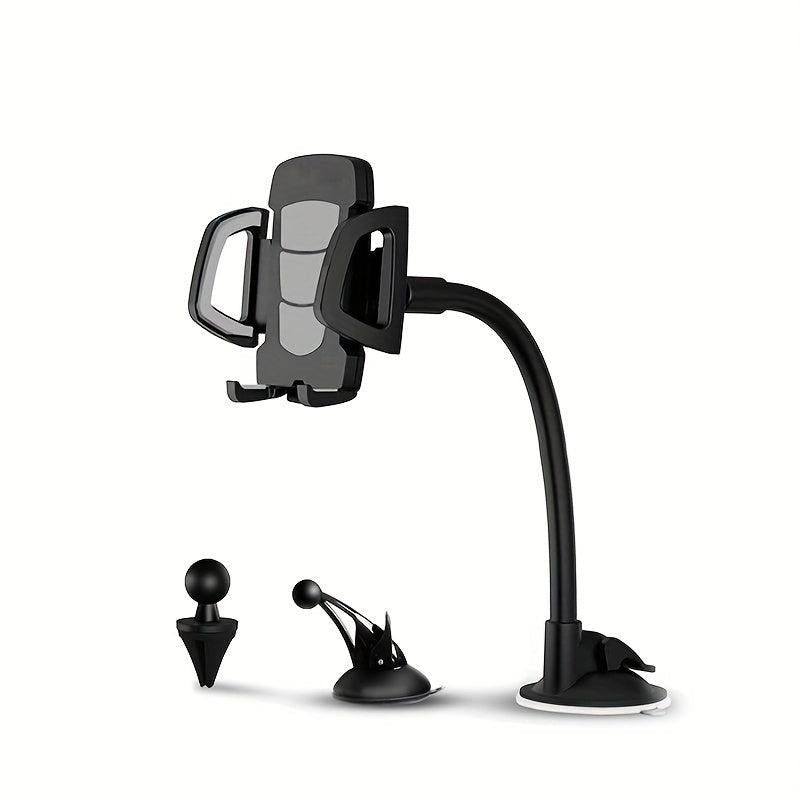3 in 1 Phone Stand Car Air Outlet Navigation Holder