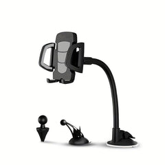 3 in 1 Phone Stand Car Air Outlet Navigation Holder