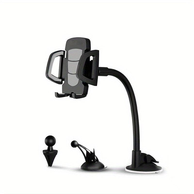 3 in 1 Phone Stand Car Air Outlet Navigation Holder