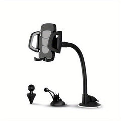 3 in 1 Phone Stand Car Air Outlet Navigation Holder