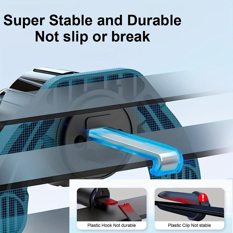 Car Phone Holder Mount for Dashboard Windshield Air Vent iPhone 14 13 12 Pro Max