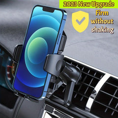 Car Phone Holder Mount for Dashboard Windshield Air Vent iPhone 14 13 12 Pro Max