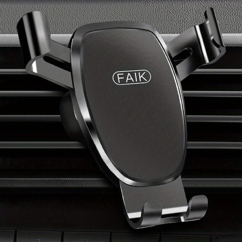 Outlet Gravity Sensor Car Phone Stand