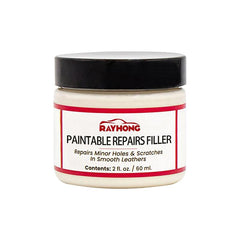Leather Repair Cream Car Seat Scratch Sofa Damage Refurbishment Cream