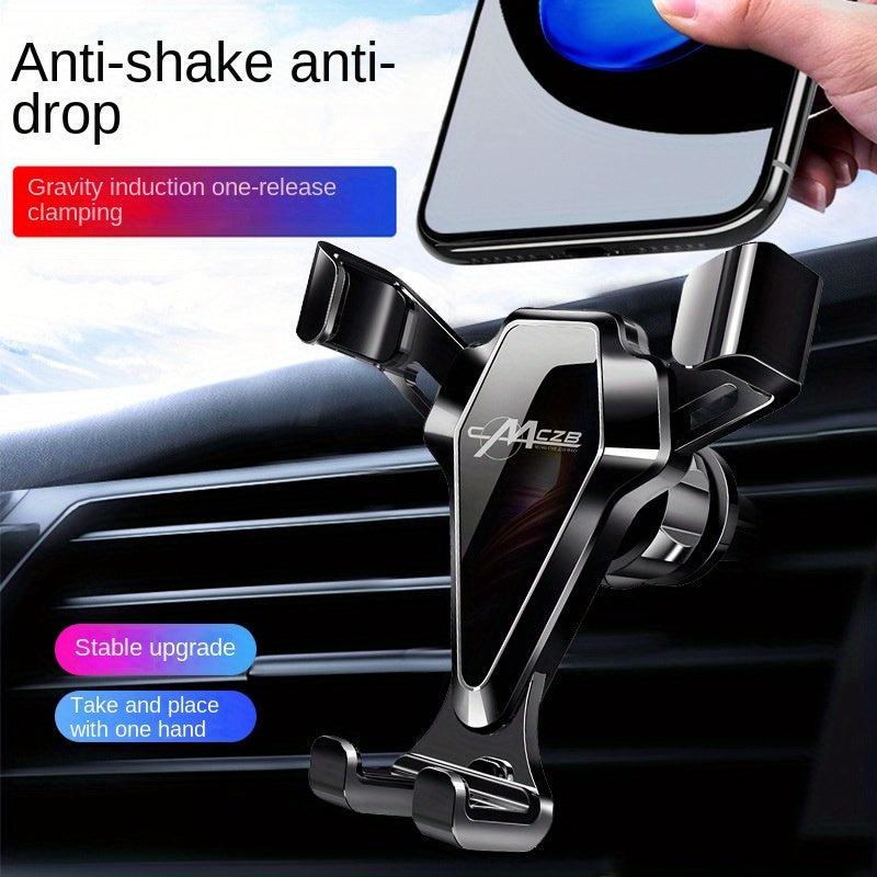 Rotatable Car Phone Holder Universal Hands-Free Phone Holder
