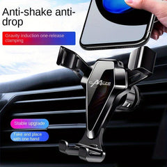 Rotatable Car Phone Holder Universal Hands-Free Phone Holder