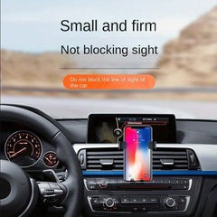 Rotatable Car Phone Holder Universal Hands-Free Phone Holder