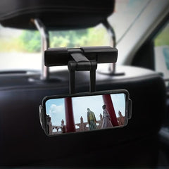 Car Headrest Tablet Holder for Kids, Universal Backseat Tablet Stand