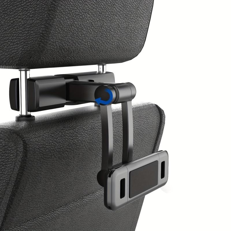 Car Headrest Tablet Holder for Kids, Universal Backseat Tablet Stand