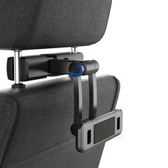 Car Headrest Tablet Holder for Kids, Universal Backseat Tablet Stand