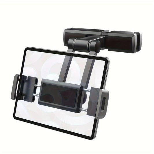 Car Headrest Tablet Holder for Kids, Universal Backseat Tablet Stand