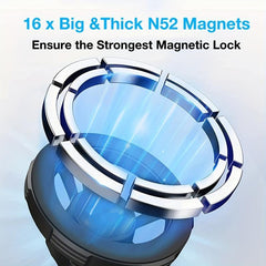 MagSafe Car Mount for iPhone HandsFree Air Vent Holder