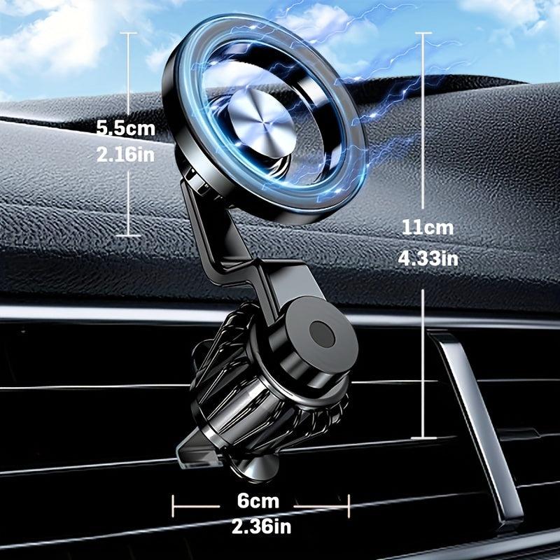 MagSafe Car Mount for iPhone HandsFree Air Vent Holder