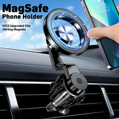 MagSafe Car Mount for iPhone HandsFree Air Vent Holder