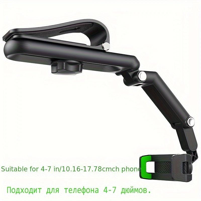 Universal Car Sun Shield Mobile Phone Holder 360 Navigation Rack