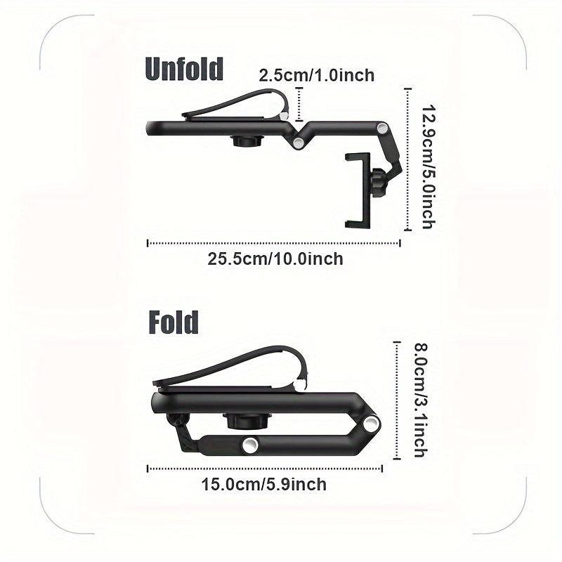 Universal Car Sun Shield Mobile Phone Holder 360 Navigation Rack