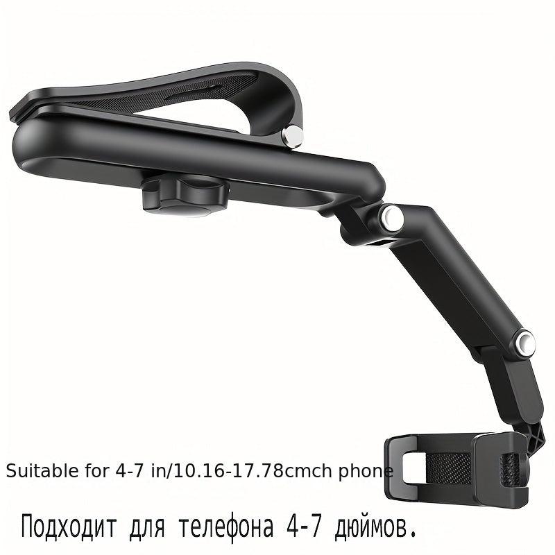Universal Car Sun Shield Mobile Phone Holder 360 Navigation Rack
