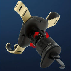Car Air Vent Clip Phone Navigation Bracket