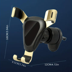 Car Air Vent Clip Phone Navigation Bracket