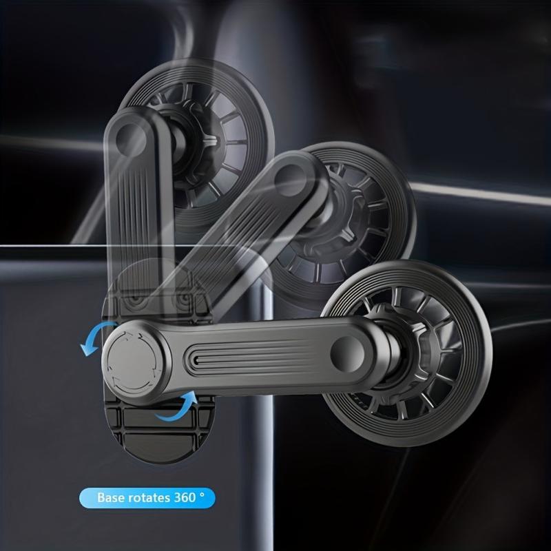 360 Rotatable Magnetic Car Phone Holder For IPhone 14