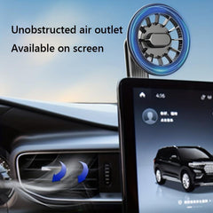 360 Rotatable Magnetic Car Phone Holder For IPhone 14