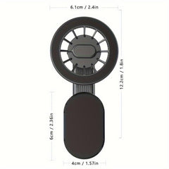 360 Rotatable Magnetic Car Phone Holder For IPhone 14