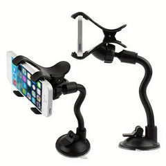 Car Phone Holder Windshield Suction Cup Navigation Bracket