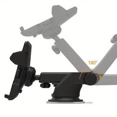 Universal Suction Cup Car Phone Holder GPS Stand
